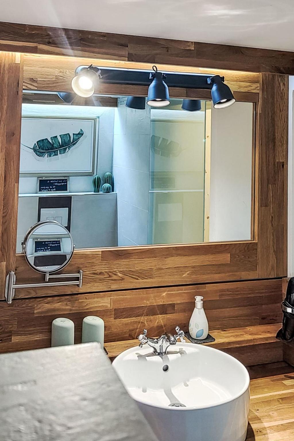 Studio Apart Fassern By Interhome 플리스 외부 사진